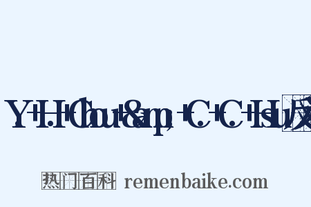 Y.+H.+Chou+&amp;+C.+C.+Hsu反义词是什么意思的图片